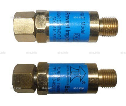 Обратный газовый клапан M12 - st-e.info - Ковров