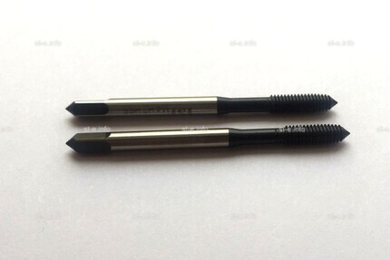 Метчик для нарезания резьбы (Screwing Tap) M5&#215;0.8mm - st-e.info - Ковров