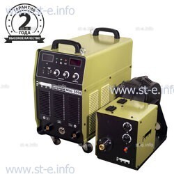 Инвертор сварочный MIG-500I, 380В - st-e.info - Ковров