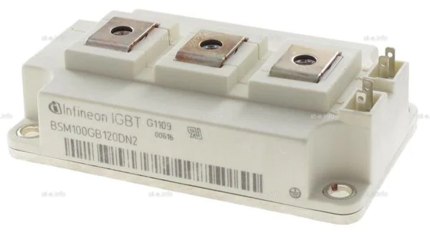 IGBT модуль BSM100GB120DN2 - st-e.info - Ковров