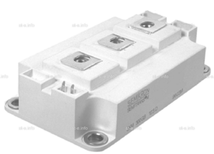 IGBT модуль SKM400GB12T4  - st-e.info - Ковров