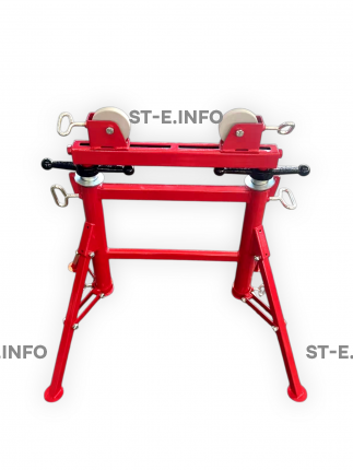 Двойная опора для труб DWT Twin Stand - st-e.info - Ковров
