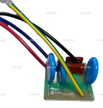 Плата аппарата плазменной резки LGK-100 II.4.4.0 - st-e.info - Ковров