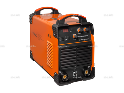 Аппарат для ручной дуговой сварки REAL ARC 500 (Z316) - st-e.info - Ковров