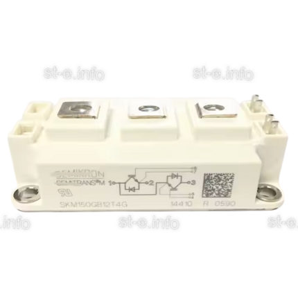 IGBT модуль SKM150GB12T4G  - st-e.info - Ковров