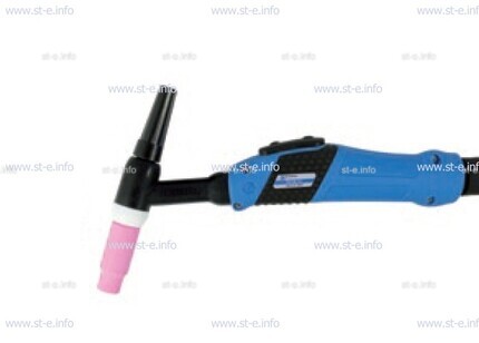 Горелка аргонодуговая сварочная TIG SR-P 17 V TBi 8 м (газовое охлаждение) - st-e.info - Ковров