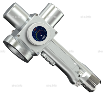 Горелка для лазерной чистки SUP27C - st-e.info - Ковров
