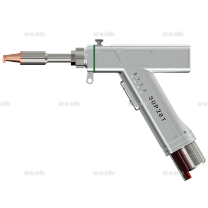 Горелка для лазерной сварки SUP28T - st-e.info - Ковров
