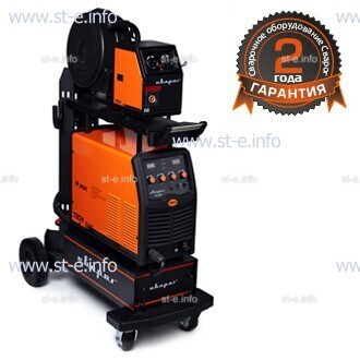 Инвертор сварочный Сварог TECH MIG 5000 (N221) - st-e.info - Ковров