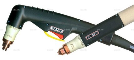 Плазмотрон с пневмоподжигом для ручной резки (6 м) STM-120 - st-e.info - Ковров