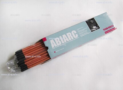 Угольные электроды AC 9,5x305mm - st-e.info - Ковров