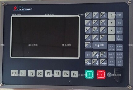Управляющий блок ЧПУ SF-2100S - st-e.info - Ковров