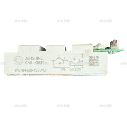 IGBT-МОДУЛЬ KWRFF50R12SWM - st-e.info - Ковров