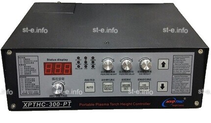 Контроллер высоты XPTHC-300-PT - st-e.info - Ковров
